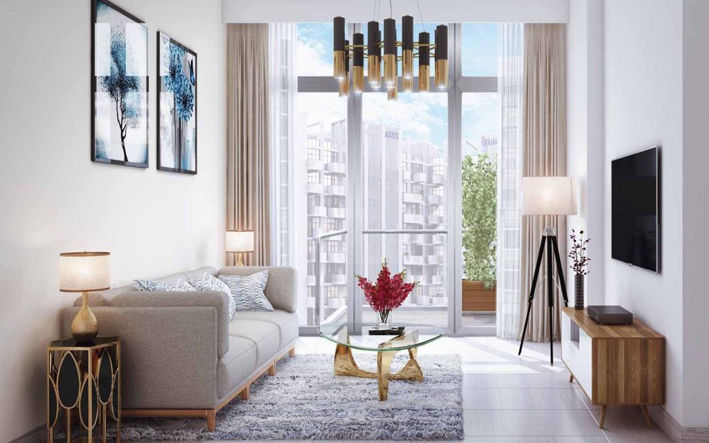 1 bedroom Apartment in CREEK VIEWS II, Al Jaddaf, UAE No. 60266