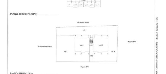 4-salle Appartement à Cervasca, Italy No. 257952 46