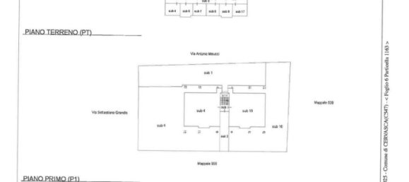 4-salle Appartement à Cervasca, Italy No. 257952 44