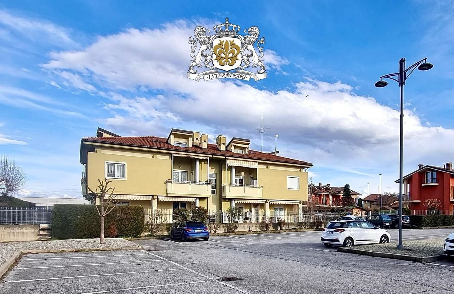 4-salle Appartement à Cervasca, Italy No. 257952