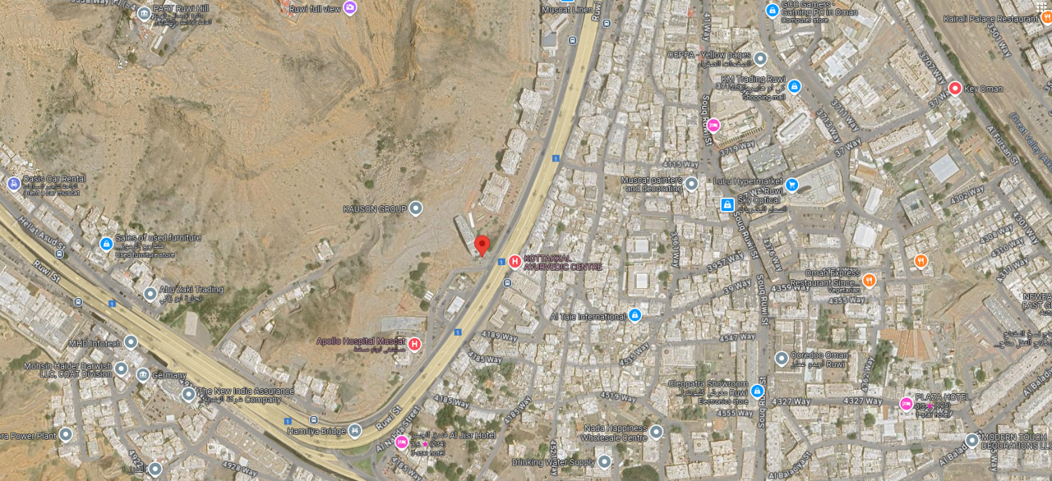  فندق في Ruwi, Oman رقم 1184