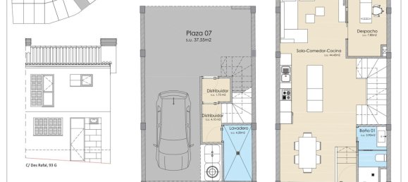 4 bedrooms House in Sencelles, Spain No. 153565 3