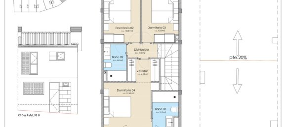 4 bedrooms House in Sencelles, Spain No. 153565 2