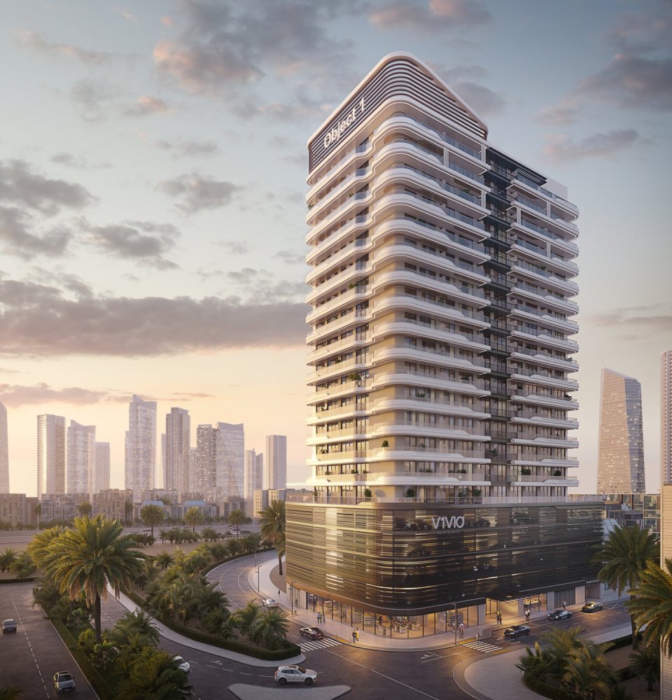 2 bedrooms Apartment in Dubai, UAE No. 38520