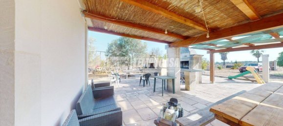 1 غرف نوم منزل في San Donato di Lecce, Italy رقم 273486 10