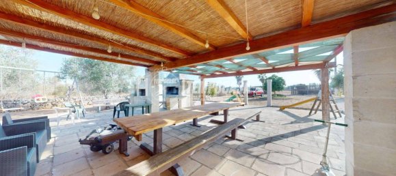 1 غرف نوم منزل في San Donato di Lecce, Italy رقم 273486 17