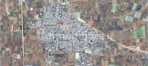 Квартира с 2 спальнями в Капурсо, Италия № 335650 8