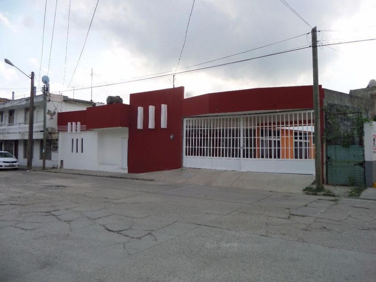 4 chambres Maison à Veracruz, Mexico No. 214321