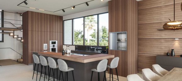 6 chambres Villa à Palacetes de Banus, Marbella, Spain No. 15370 9