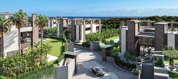 6 chambres Villa à Palacetes de Banus, Marbella, Spain No. 15370 17