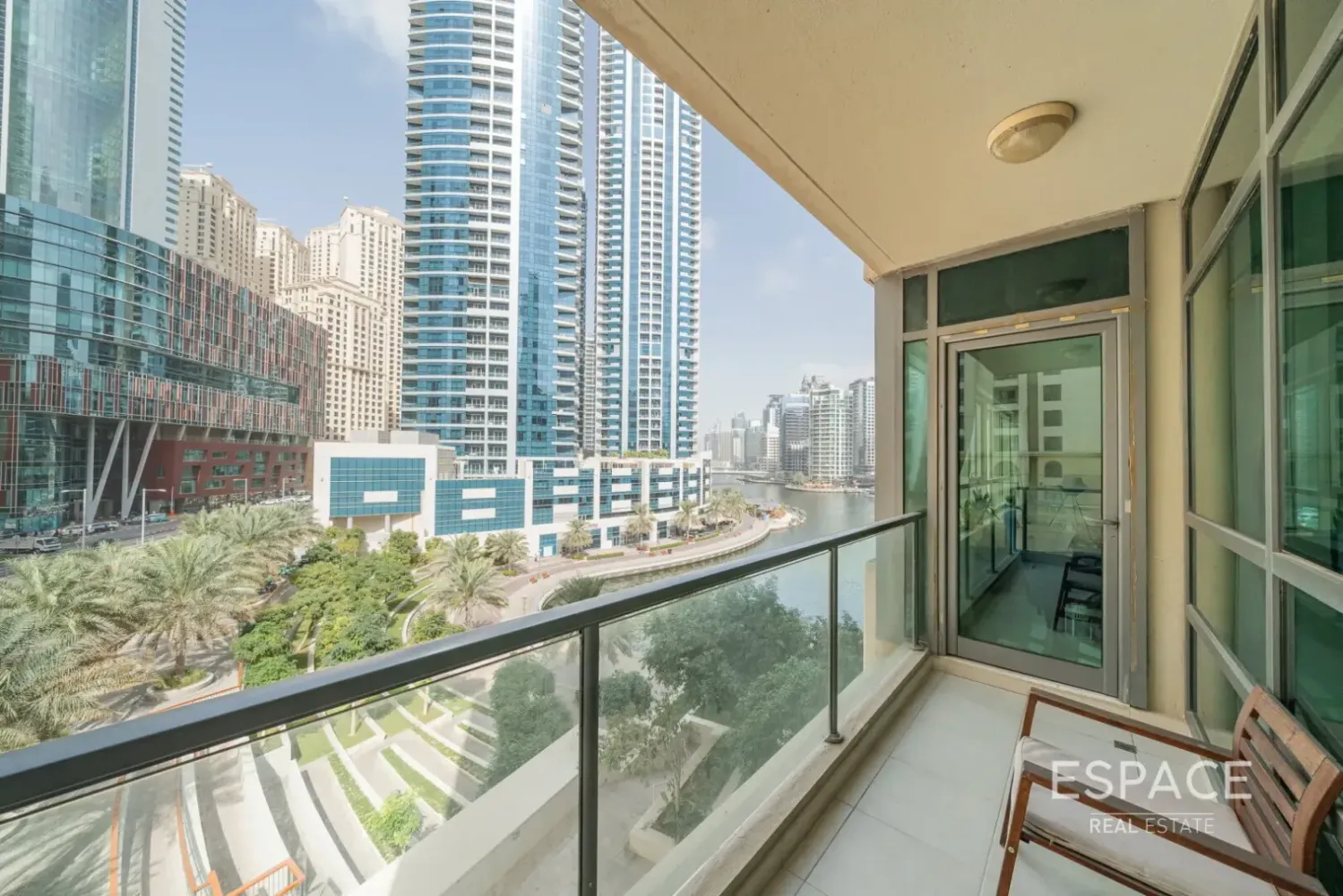 2 dormitorios apartamento en alquiler en Dubai Marina, Dubai, UAE № 209721
