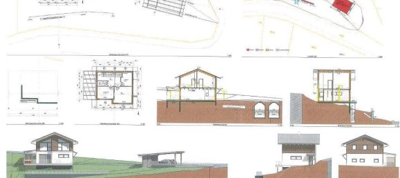 Земельный участок в Штайнбах ан дер Штейр, Австрия № 246898 21