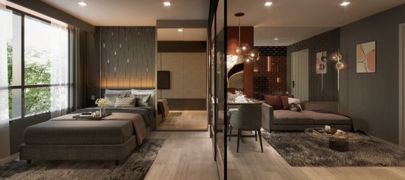 2 Schlafzimmer Eigentumswohnung in Bangkok, Thailand, Nr. 2907 8