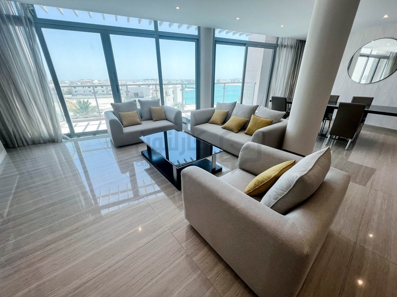 3 bedrooms Apartment in Amwaj Islands, Bahrain No. 636