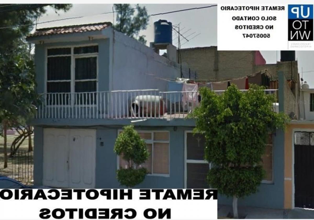 3 bedrooms House in Mexicali, Mexico No. 171526