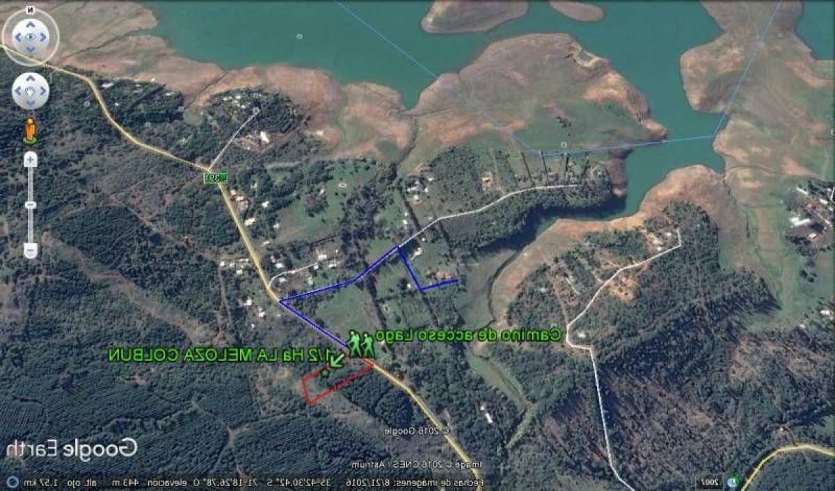  Land in Maule, Chile No. 1128