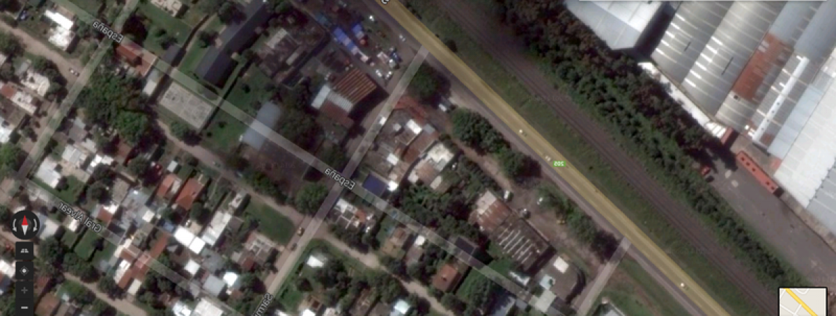  Land in Ezeiza, Argentina No. 39630