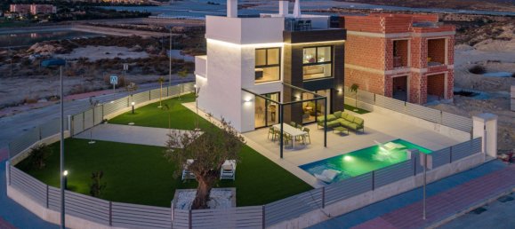 3 bedrooms Villa in Bonalba, Spain No. 9603 12