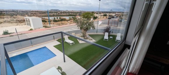 3 bedrooms Villa in Bonalba, Spain No. 9603 16