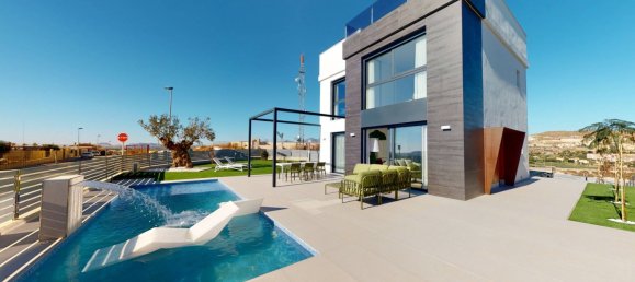 3 bedrooms Villa in Bonalba, Spain No. 9603 17