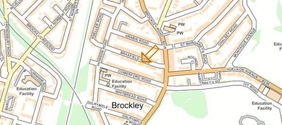 1 Schlafzimmer Wohnung in London, United Kingdom, Nr. 7609 3