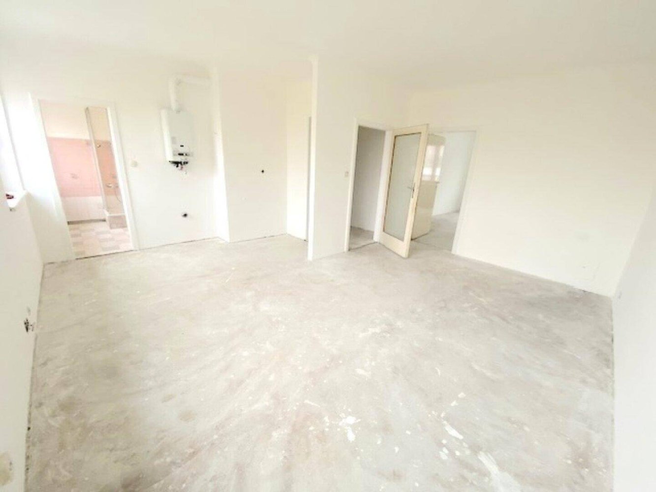 2 rooms Apartment in Brigittenau, Austria No. 133098