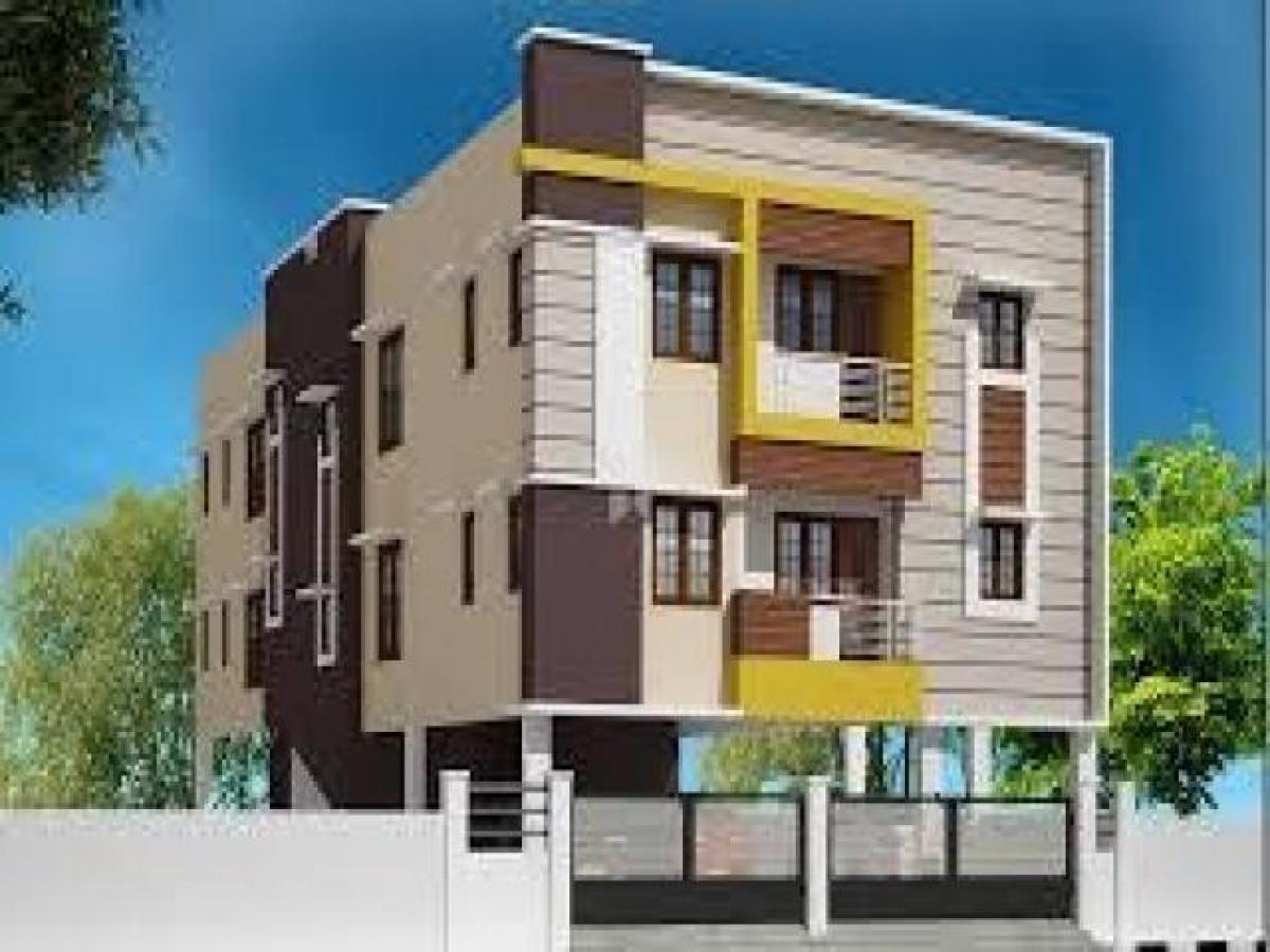 Estudio en Chennai, India No. 5349