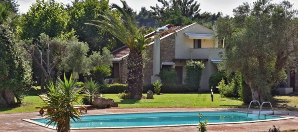 3 bedrooms Villa in Chalkidiki, Greece No. 3006 15