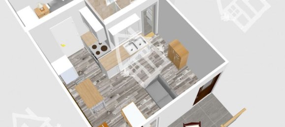 2 rooms Apartment in Vernon, France No. 194810 5