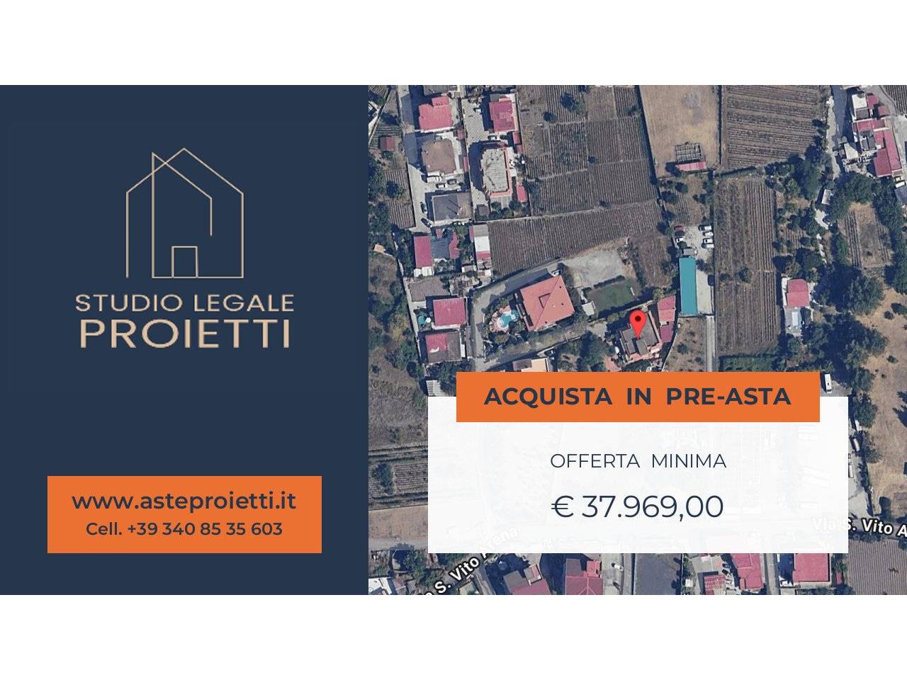 Studio in Ercolano, Italy No. 305020