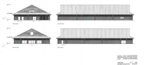 Gewerbliche Immobilie in Bergedorf, Germany, Nr. 355800 4