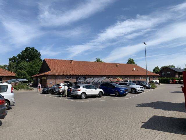 Gewerbliche Immobilie in Bergedorf, Germany, Nr. 355800