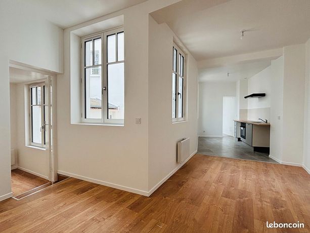 1 chambre Appartement à Tours, France No. 300658