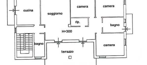 9-Zimmer Villa in San Damiano al Colle, Italy, Nr. 66943 19