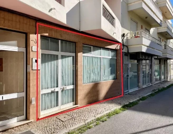 Propiedad comercial en Olhao, Portugal 98 m² No. 214856