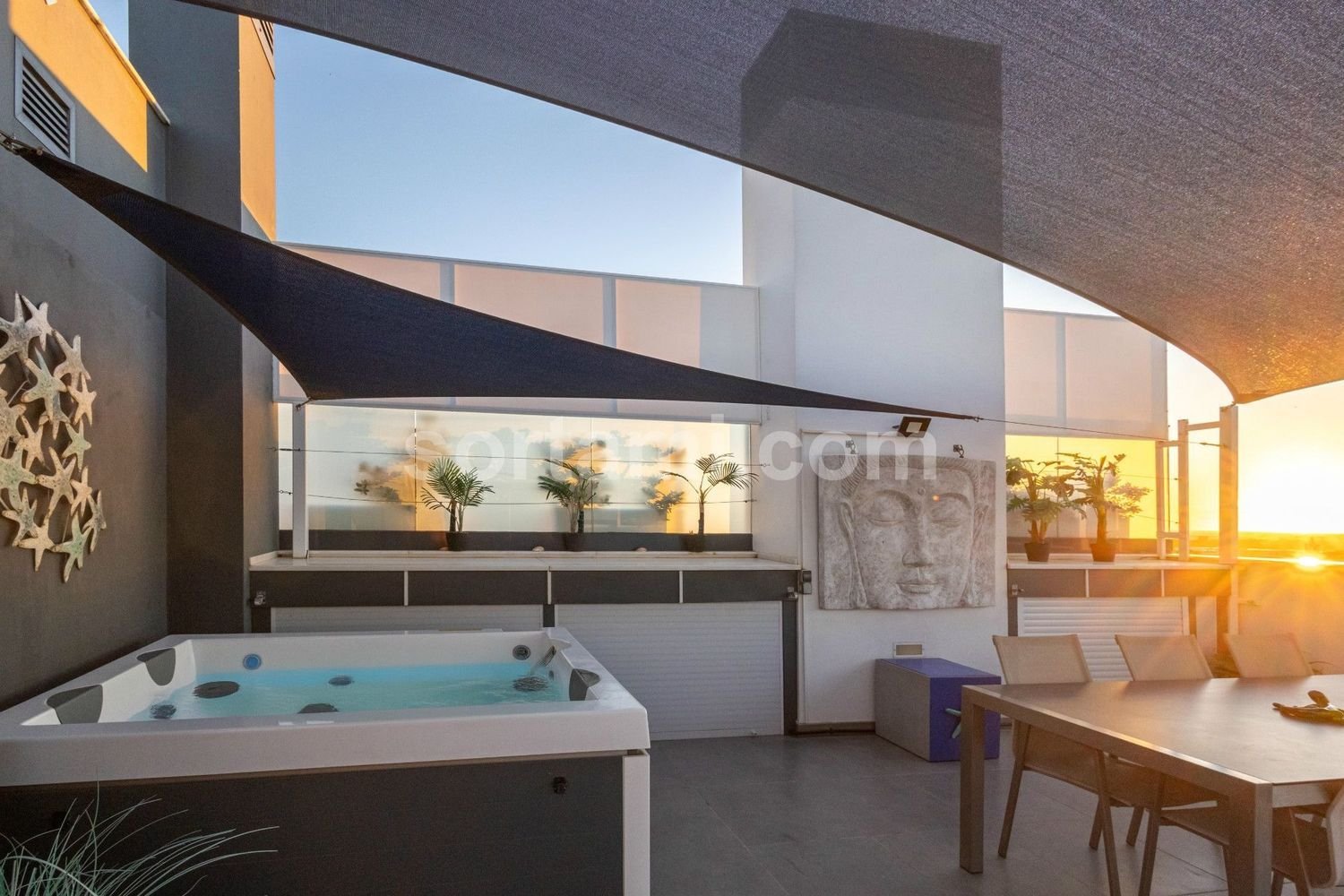 3 bedrooms Penthouse in Faro, Portugal No. 121612