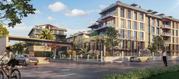 Apartment 2+1 in Istanbul, Turkey No. 13401 13