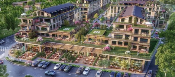 Apartment 2+1 in Istanbul, Turkey No. 13401 7