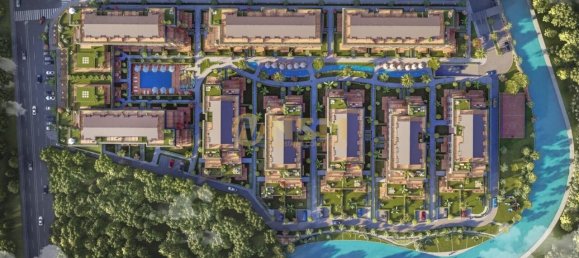 Apartment 2+1 in Istanbul, Turkey No. 13401 8