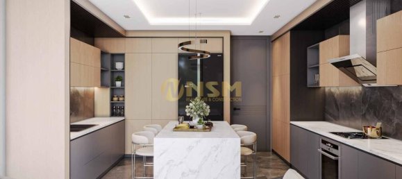 Apartment 2+1 in Istanbul, Turkey No. 13401 21