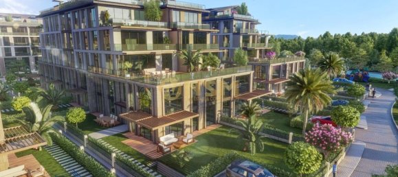 Apartment 2+1 in Istanbul, Turkey No. 13401 9