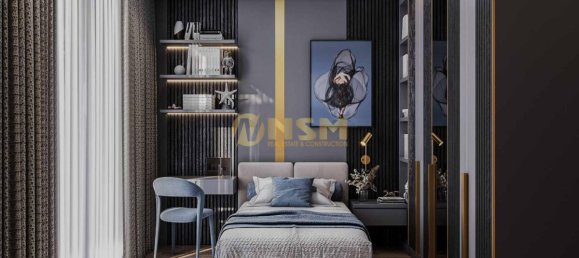 Apartment 2+1 in Istanbul, Turkey No. 13401 20