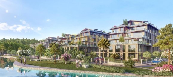 Apartment 2+1 in Istanbul, Turkey No. 13401 3