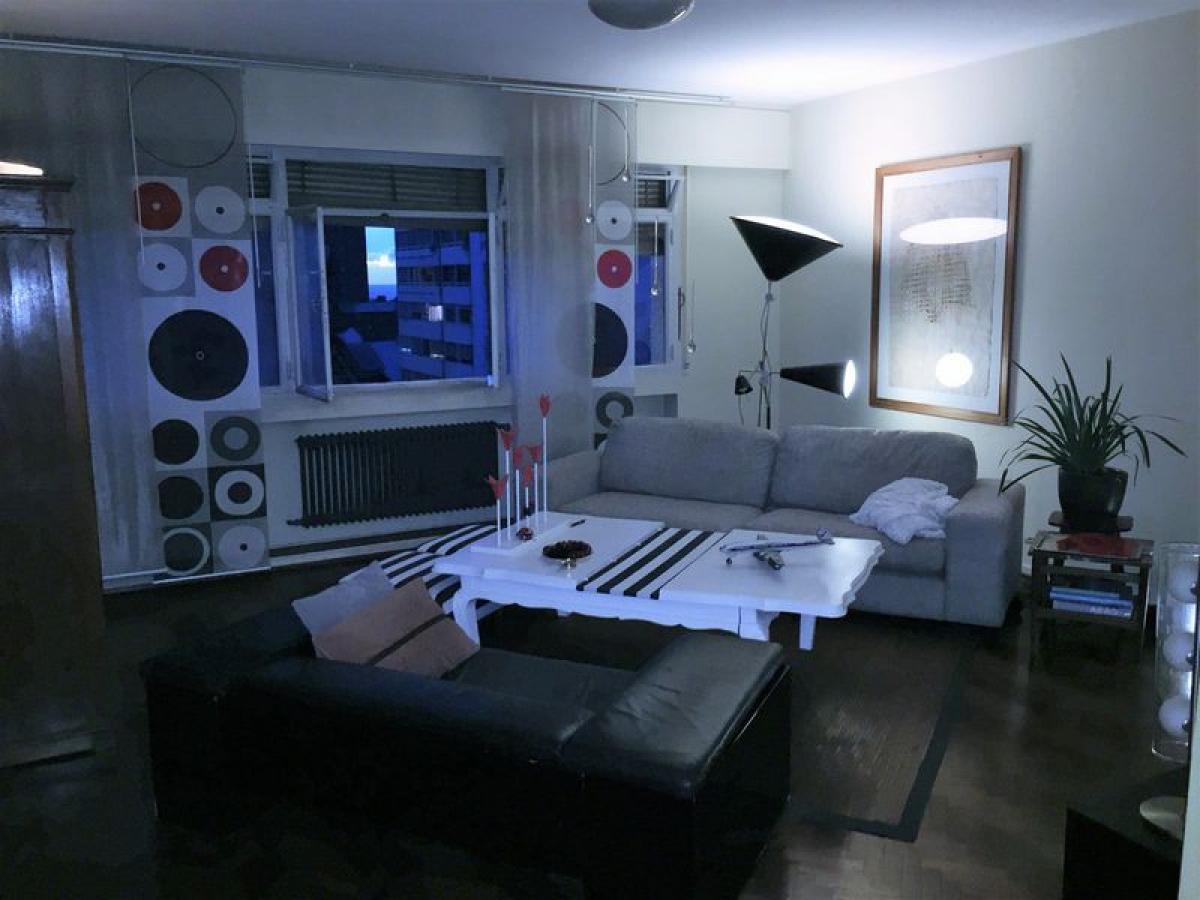 2 غرف نوم شقة في Montevideo, Uruguay رقم 9335