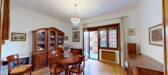 Apartamento de 4 habitaciónes en Rome, Italy No. 2079 14