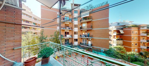 Apartamento de 4 habitaciónes en Rome, Italy No. 2079 18
