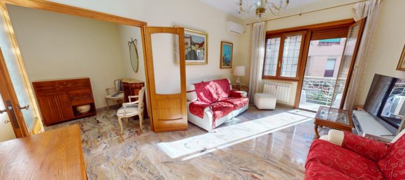 Apartamento de 4 habitaciónes en Rome, Italy No. 2079 4