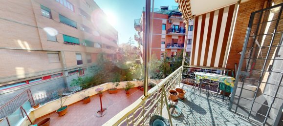 Apartamento de 4 habitaciónes en Rome, Italy No. 2079 17