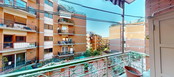 Apartamento de 4 habitaciónes en Rome, Italy No. 2079 20