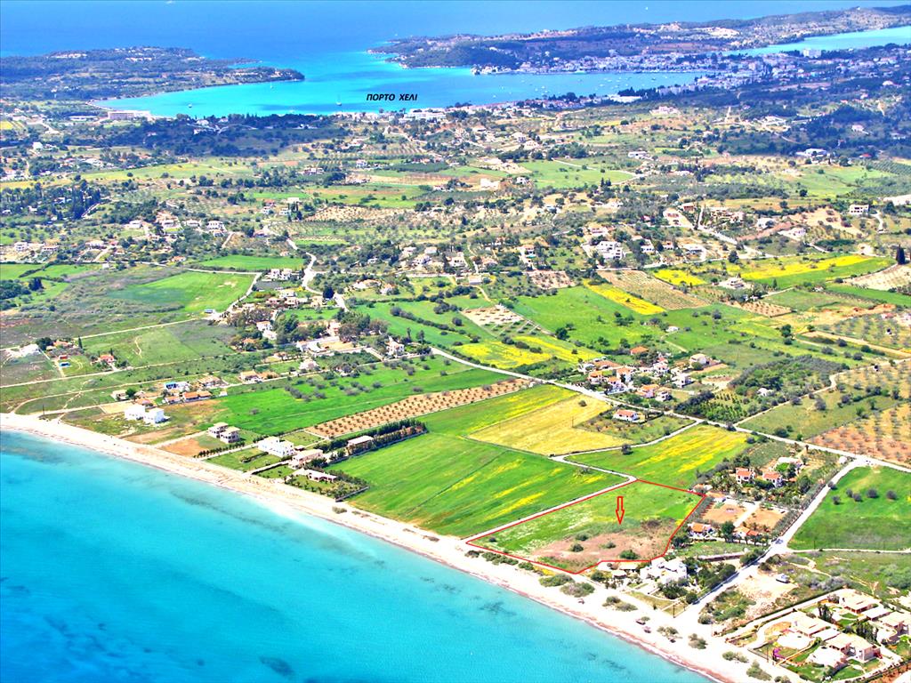 12000m² Hotel in Kranidi, Greece No. 7219